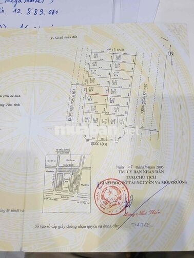 Bán đất ngay chợ Kim Hải 6x14,4