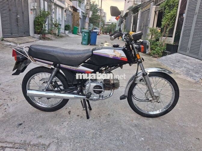 Honda Win indonesia 53V7.0452 giao lưu xe bù trừ