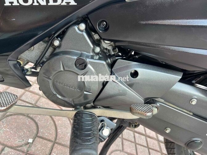 Honda Wave RSX FI Trắng đen