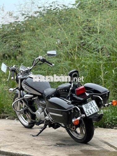 Suzuki GZ150A 2013 10000 km màu Đen