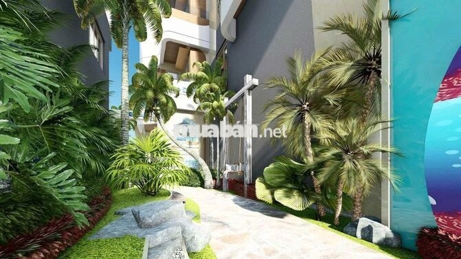 🔥 CHO THUÊ NGUYÊN CỤM 3 VILLA CAO CẤP – 18 PHÒNG NGỦ – VEN SÔNG HÀN,