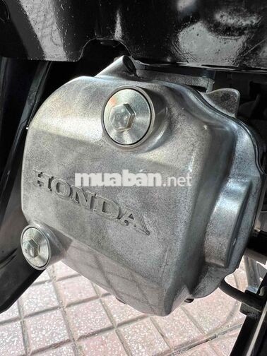 Honda Wave RSX FI Trắng đen