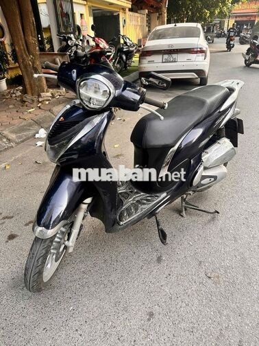 Honda SH Mode 2021 CBS Xanh đen