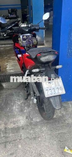 HONDA WINNER X 2025 10.000KM ĐỎ ĐEN