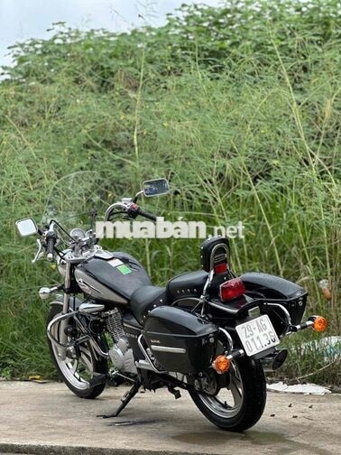 Suzuki GZ150A 2021 150cc màu Đen