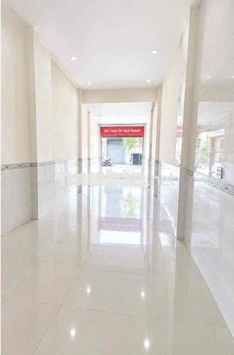 CHO THUÊ NHÀ MẶT TIỀN PHAN HUY ÍCH NGAY EMART