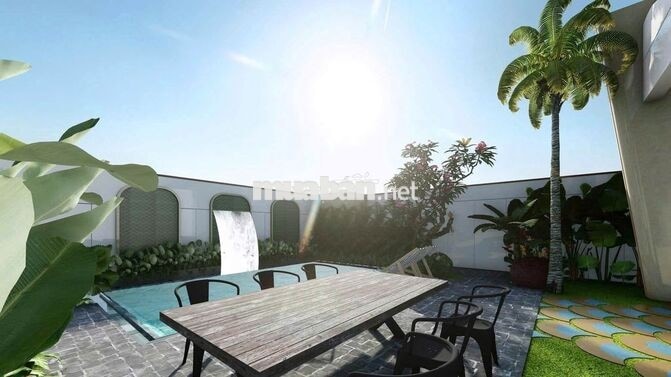 🔥 CHO THUÊ NGUYÊN CỤM 3 VILLA CAO CẤP – 18 PHÒNG NGỦ – VEN SÔNG HÀN,