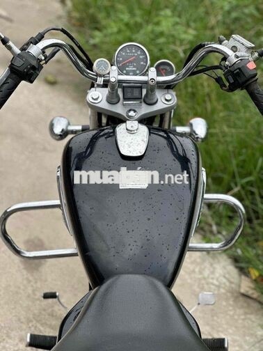 Suzuki GZ150A 2013 10000 km màu Đen
