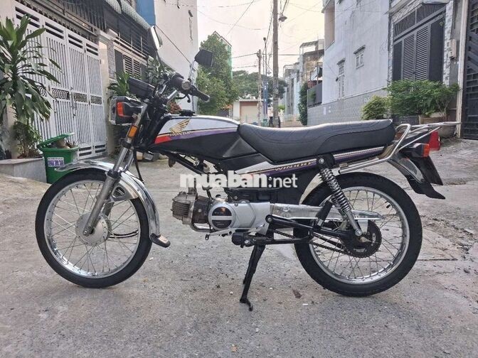 Honda Win indonesia 53V7.0452 giao lưu xe bù trừ