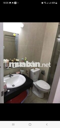 Cho thuê nhà trống chung cư Tara Residence 2PN 2WC - Giá thuê 11 triệu