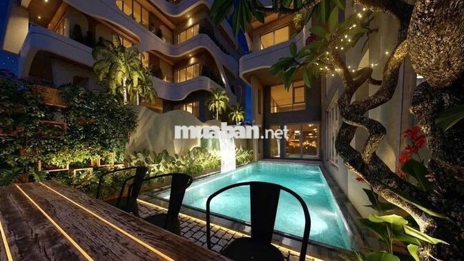 🔥 CHO THUÊ NGUYÊN CỤM 3 VILLA CAO CẤP – 18 PHÒNG NGỦ – VEN SÔNG HÀN,