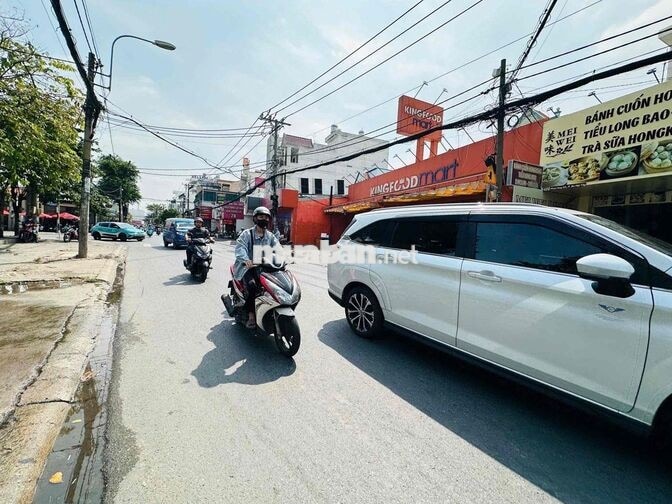 CHO THUÊ NHÀ MẶT TIỀN PHAN HUY ÍCH NGAY EMART