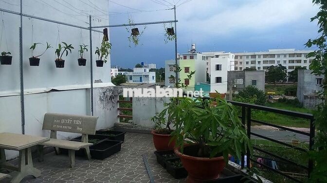 BÁN NHÀ GÓC 2 MẶT TIỀN – KDC VĨNH LỘC B, vị trí kinh doanh thuận lợi