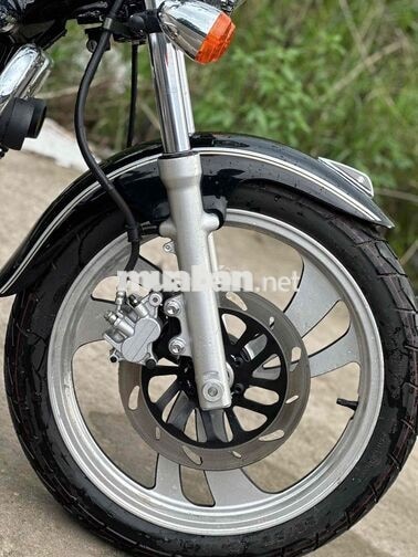 Suzuki GZ150A 2021 150cc màu Đen