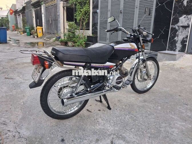 Honda Win indonesia 53V7.0452 giao lưu xe bù trừ