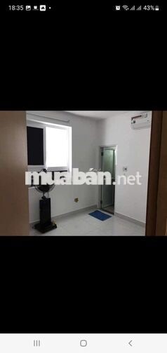 Cho thuê nhà trống chung cư Tara Residence 2PN 2WC - Giá thuê 11 triệu