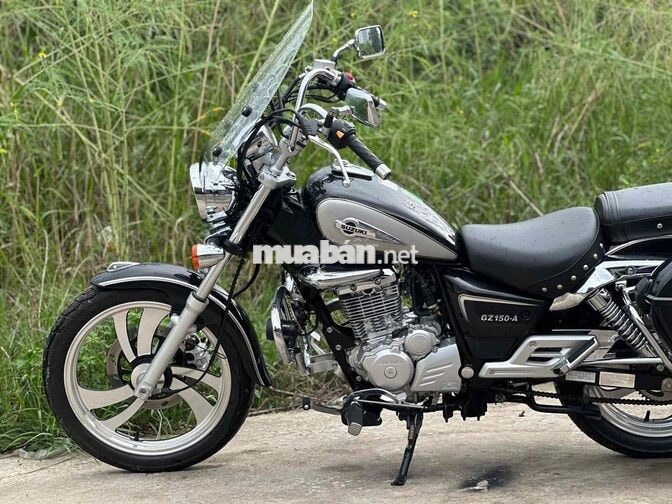 Suzuki GZ150A 2021 150cc màu Đen