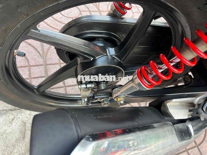 Honda Wave RSX FI Trắng đen