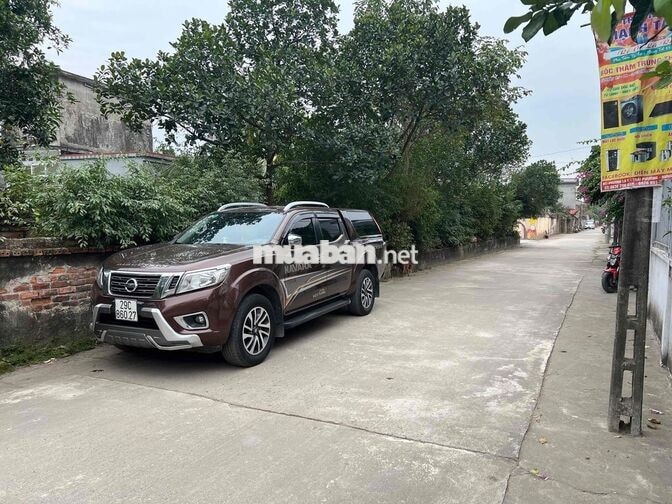 Nissan Navara EL 5 chỗ Nâu