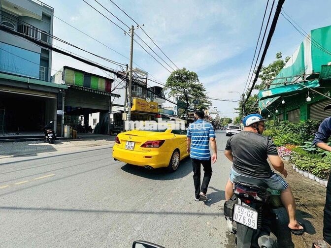 CHO THUÊ NHÀ MẶT TIỀN PHAN HUY ÍCH NGAY EMART