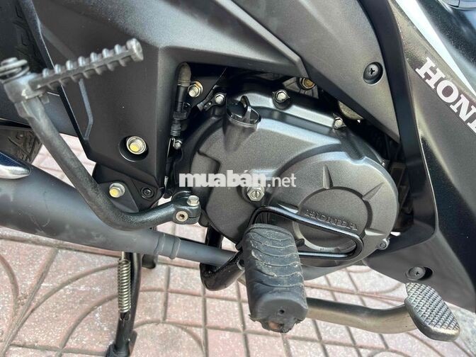 Honda Wave RSX FI Trắng đen