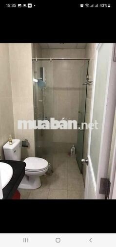 Cho thuê nhà trống chung cư Tara Residence 2PN 2WC - Giá thuê 11 triệu