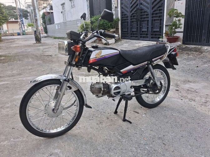 Honda Win indonesia 53V7.0452 giao lưu xe bù trừ