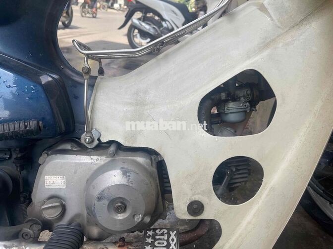 Honda Super Cub 82 90cc màu Xanh