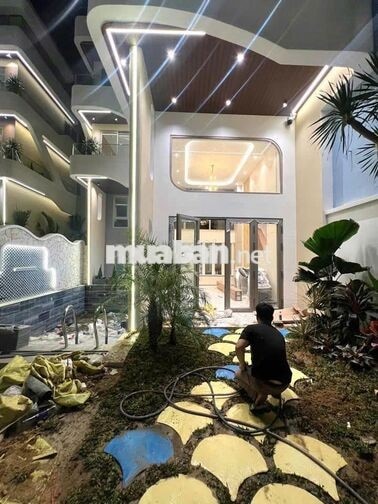 🔥 CHO THUÊ NGUYÊN CỤM 3 VILLA CAO CẤP – 18 PHÒNG NGỦ – VEN SÔNG HÀN,