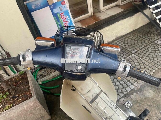 Honda Super Cub 82 90cc màu Xanh
