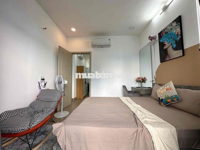1PN BAN CÔNG GẦN CÔNG VIÊN LÊ THỊ RIÊNG - QUẬN 3