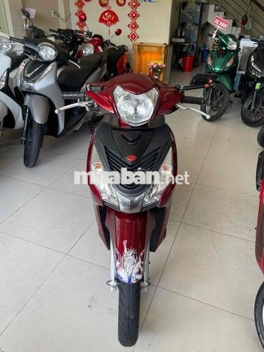 Honda Vision 2019 Đỏ đô . máy zin im .