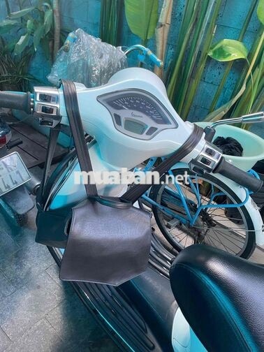 Piaggio Vespa Primavera 2016 Trắng