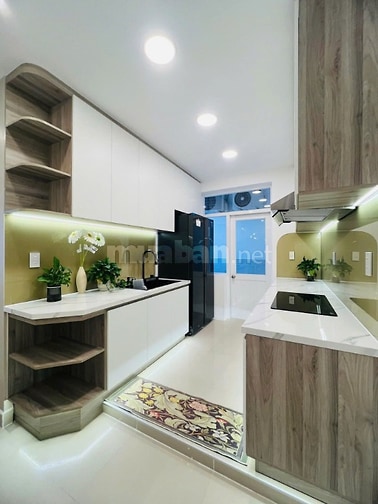 Xi grand Court- Căn Góc 109m2, 3PN, nội thất cao cấp giá thuê 22.5tr/t