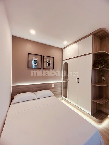 Xi grand Court- Căn Góc 109m2, 3PN, nội thất cao cấp giá thuê 22.5tr/t