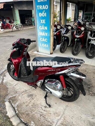 Honda SH Mode Cao Cấp ABS (trả góp)