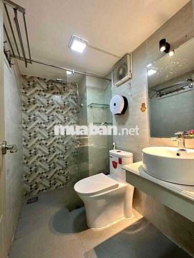 1PN BAN CÔNG GẦN CÔNG VIÊN LÊ THỊ RIÊNG - QUẬN 3