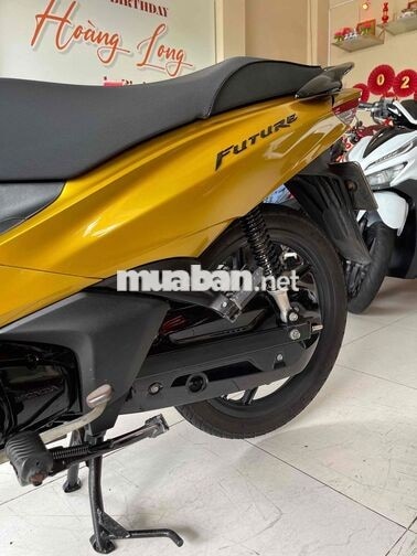 future 125cc . mẫu đèn less . máy zin im . màu đẹp