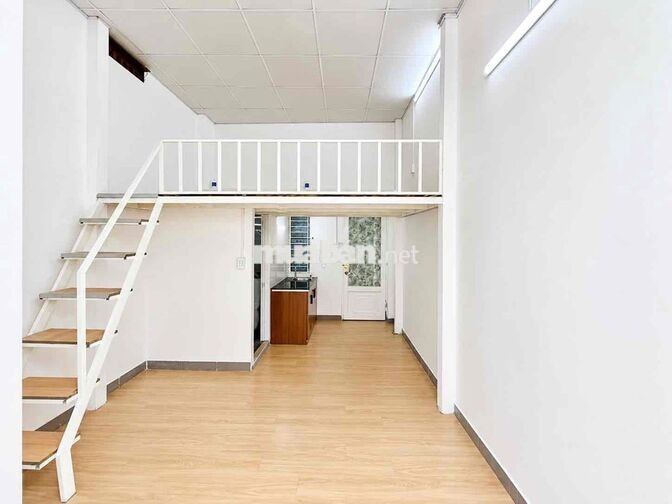 DUPLEX BAN CÔNG DƯƠNG QUẢNG HÀM – NGAY ĐH VĂN LANG – 4TR3
