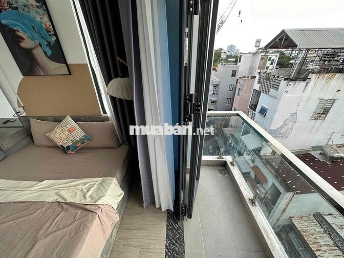 1PN BAN CÔNG GẦN CÔNG VIÊN LÊ THỊ RIÊNG - QUẬN 3