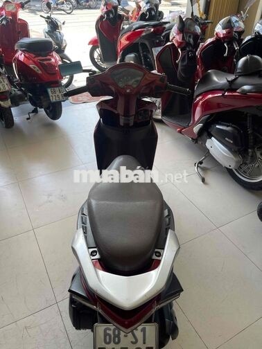Honda Vision 2019 Đỏ đô . máy zin im .