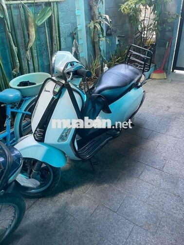 Piaggio Vespa Primavera 2016 Trắng