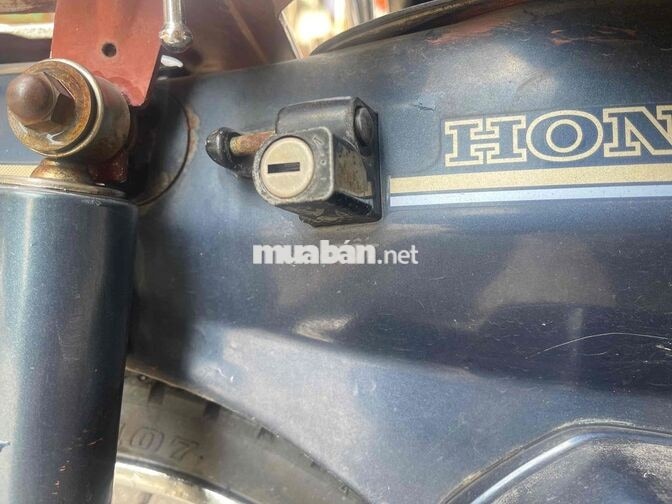 Honda Super Cub 82 90cc màu Xanh