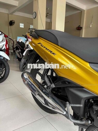 future 125cc . mẫu đèn less . máy zin im . màu đẹp