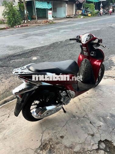 Honda SH Mode Cao Cấp ABS (trả góp)