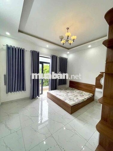 nhà 1 trệt 2 lầu AN PHÚ, THUẬN AN, Đầy đủ nội thất