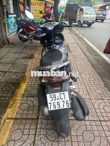 Honda Air Blade 2018 Xanh dương