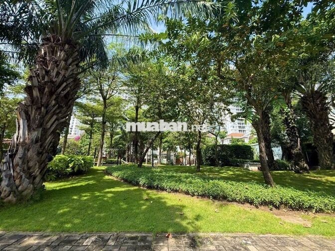 BÁN BIỆT THỰ ĐƠN LẬP PHÚ MỸ HƯNG - DTSD: 333m2 - GIÁ 108 TỶ - SỔ HỒNG