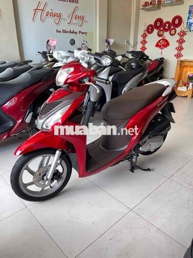 Honda Vision 2019 màu Đỏ . máy zin im . ko hú