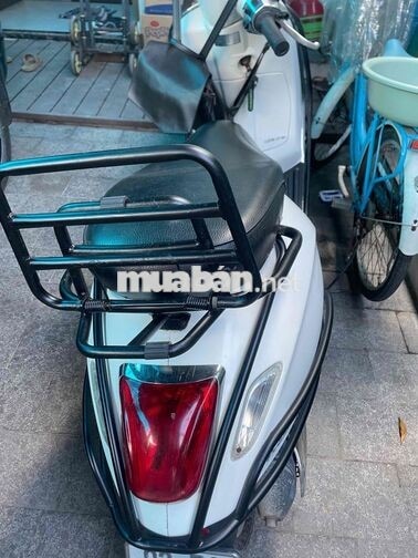 Piaggio Vespa Primavera 2016 Trắng